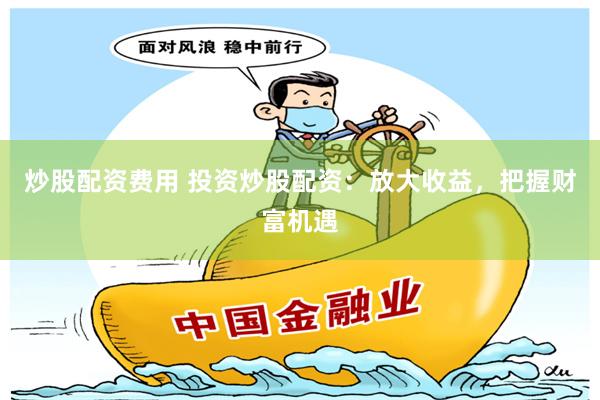 炒股配资费用 投资炒股配资：放大收益，把握财富机遇