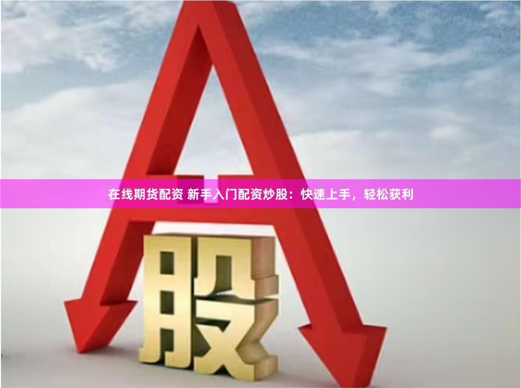 在线期货配资 新手入门配资炒股：快速上手，轻松获利