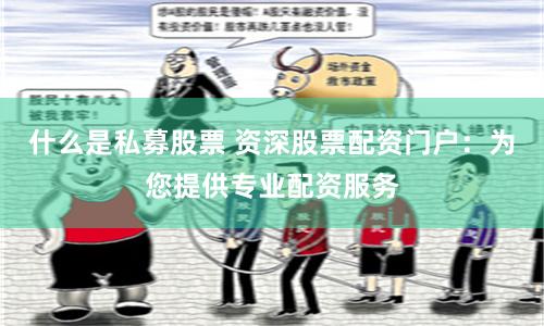 什么是私募股票 资深股票配资门户：为您提供专业配资服务