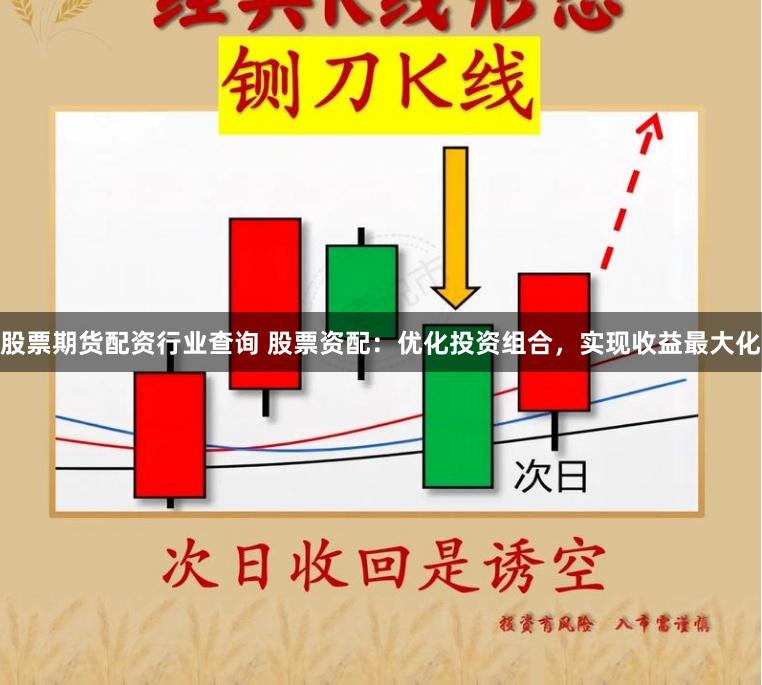 股票期货配资行业查询 股票资配：优化投资组合，实现收益最大化